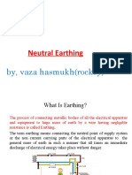 Neutral Earthing