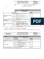 Question DG Audit Avril 2018