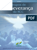 Grupo de Perseveranca RCC