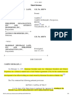 Marsman Drysdale Land Vs Philippine Geoanalytics