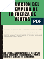 Evaluación Desempeño Carlos Francisco y Fernando