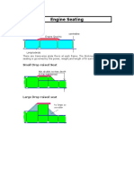 Engine Seating: Flat Bed Plate