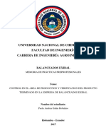 Informe de Practicas Preprofesionales