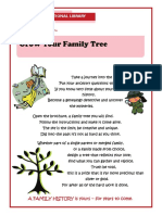 Family Genealogy