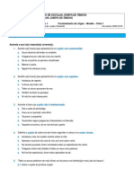 Moodle - Ficha 1