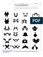 2018-05-Xx Inkblot or Gerrymandered District