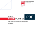 496 - IDFA HACCP Dairy Plant Manual 4.15.10 PDF