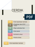 Cerdik: DR Faradhillah A Suryadi