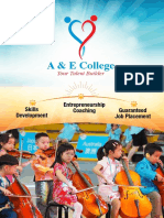 A E College Prospectus v2