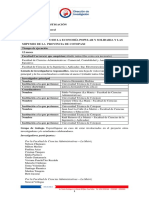 Proyecto Fortalecimiento EPS - Convocatoria