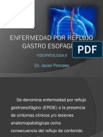 Enfermedad Por Reflujo Gastro Esofagico