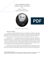 A Ordo Saturni No Brasil Um Breve Relato PDF