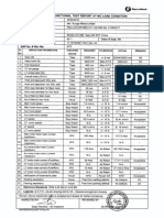 O,,,Rtrwj: Crane Functional Test Report at No Load Condition