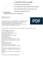 Tema 46 - A Fé Na Vida Futura É Prevenção À Tristeza e Ao Suicídio