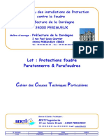 Protection Foudre Pfe 4 PDF