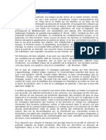 Projet PDF