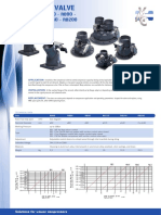 Depliant - Intake Valve (GB)