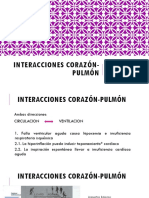 INTERACCIONES CORAZÓN-PULMÓN Final