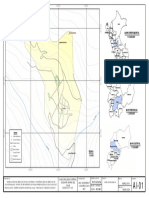 Plano de Area de Influencia PDF