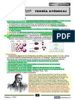 Capitulo 03 - Teorias Atomicas-2013