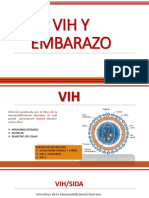 Vih y Embarazo