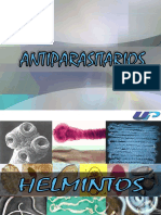 Antiparasitarios Otro