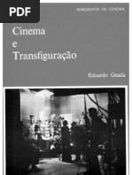 Eduardo Geada Cinema e Transfiguração 1978