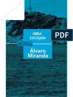 Obra Escogida Alvaro Miranda