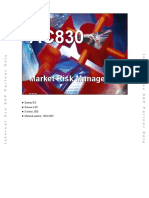 AC830 46C Market Risk Management