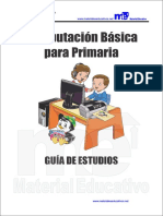 Computación Básica para Primaria-Me PDF