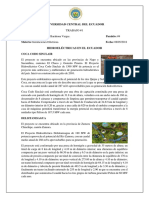 Trabajo #1 Hidroeléctricas Del Ecuador