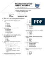 SOAL PAS 2017 Pemrograman Dasar Kelas 10 (AFIF)