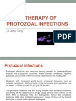 Chemotherapy For Protozoal Infections