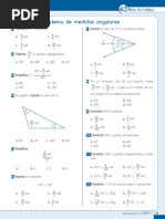 Trabajo Sistema de Medidas Angulares