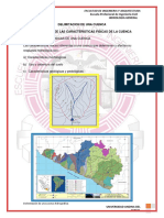 Delimitacion de Una Cuenca