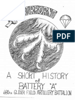 Airborne Battery A