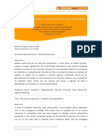 Los Recursos Humanos en Los Procesos de Fusión y Adquisición PDF