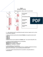 Guia 2 Aminoacidos y Proteinas Bio166 2018