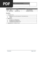 RFP - Request For Proposal