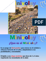 El Minivoley