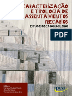 Caracterização e Tipologia de Assentamentos Precários - Estudo de Caso Brasileiros PDF