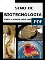 Ensino de Biotecnologia 2017 PDF