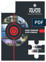 HT Xlpe Cable