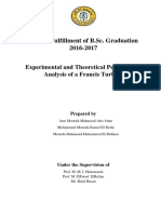 Experimenta and Theoretical Performance Analysis of A Francis Turbine-Ilovepdf-Compressed PDF