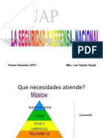 02 La Seguridad y Defensa Nacional PDF