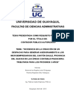 Tesis Despacho de Contabilidad CPA Final 15-4-2015