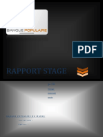 Rapport Stage BP