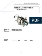 3guía N°3 Alternador - 2018