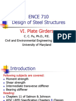 SteelDesign: Plate Girder