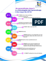 Ruta de Aprendizaje Clase 5